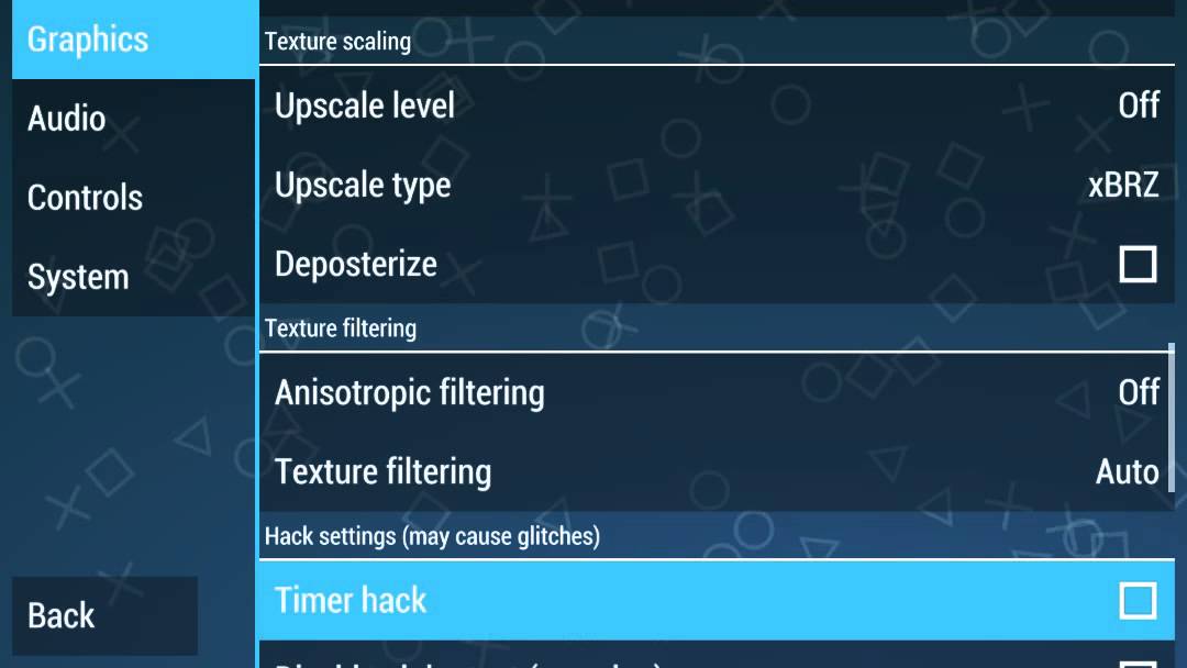 Ppsspp Settings For Best Performance